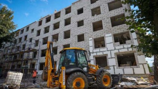 Харьковская мэрия поможет восстановить поврежденные ведомственные дома: Какие средства будут привлекать