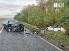 Смертельное ДТП на Змиевщине: спасатели деблокировали погибшую пассажирку