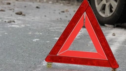 У Пісочині біля зупинки збили людину на смерть &ndash; соцмережі