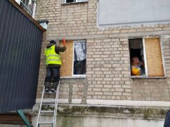 На Харьковщине из-за обстрела без отопления - почти 40 домов