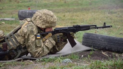 Жителів Балаклії попереджають про постріли: що відомо