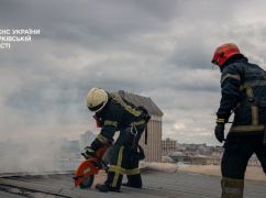 За сутки из-за российских обстрелов в Харьковской области вспыхнули 14 пожаров