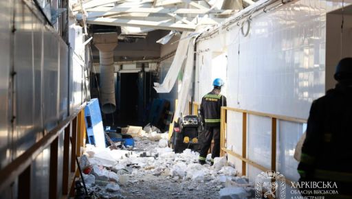 В Харькове после обстрела РФ в больнице находятся шесть человек, три женщины &ndash; в тяжелом состоянии