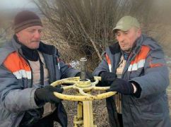 В Харьковской области после мощного обстрела возобновили подачу газа у границы с рф