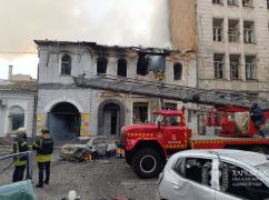 Стало известно, в каком состоянии раненые 22 октября харьковские коммунальщики