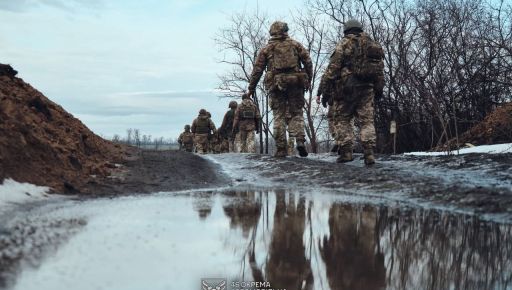 Росіяни атакували позиції ЗСУ на Харківщині 11 разів: три боєзіткнення тривають