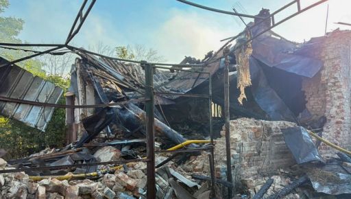 У лікарні помер 13-річний хлопчик, який дістав тяжкі опіки під час удару РФ по Харківщині