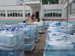 Харьковчане собрали более 200 тонн помощи для жителей затопленной Херсонщины