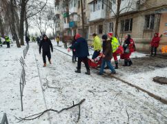 Ракетная атака на Харьков: Известно о 8 раненых детях
