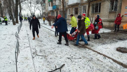 Ракетна атака на Харків: Відомо про 8 поранених дітей