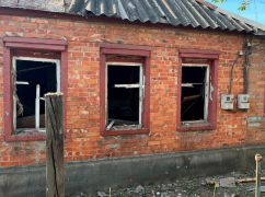 Поліція показала, як виглядають розбиті будинки мирних мешканців на Харківщині