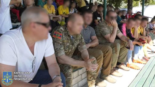 Справу директора куп’янського стадіону, підозрюваного в співпраці з окупантами, передали до суду