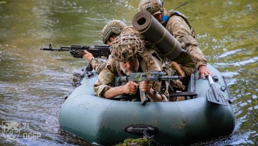 ЗСУ знищили польовий склад окупантів на Харківщині — ОТУ