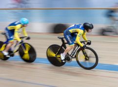 Харківський велогонщик став віцечемпіоном міжнародних змагань