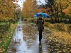 У Харкові обіцяють зливу на цілий день: Погода 16 листопада