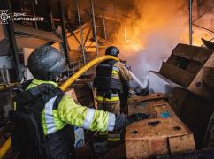 Горели склады и техника: ГСЧС показала фото с места ночного удара по Васищево
