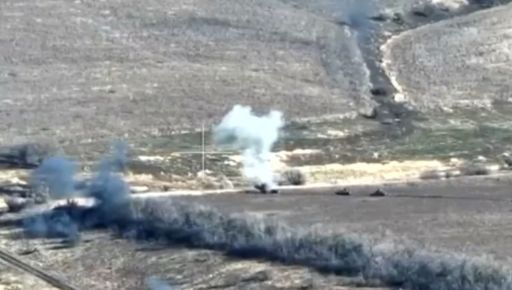 Сырский показал, как ВСУ уничтожают российские танки в Харьковской области: Кадры с передовой