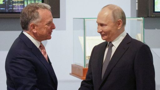 Чому не варто розраховувати на об’єктивність посередника США Стіва Віткоффа