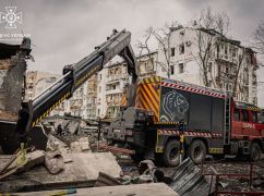 Ракетний удар по центру Харкова: Кількість поранених зросла до 50 осіб