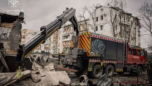 Ракетный удар по центру Харькова: Число раненых выросло до 50 человек