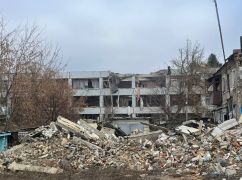 Оккупанты обстреляли поселок на Харьковщине: Есть разрушение