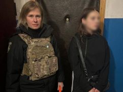 На Харківщині розшукали дитину, яка втекала з дому після сварки