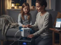 В Харьковской области детям с инвалидностью бесплатно выдадут зарядные станции