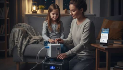 На Харківщині дітям із інвалідністю безкоштовно видадуть зарядні станції