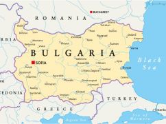 Харьковщина &ndash; в ТОП-5 регионов по количеству компаний с болгарскими владельцами