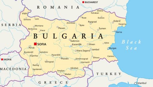Харківщина &ndash; у ТОП-5 регіонів за кількістю компаній із болгарськими власниками