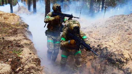 Оккупанты увеличили количество атак на Купянском направлении — Генштаб