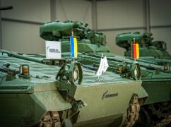 Rheinmetall починає виробництво військової продукції в Україні – Камишин