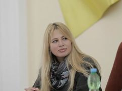 В Харькове эксчиновщица мэрии Грецкая-Миргородская, обвиняемая в хищении бюджета, не пришла на суд