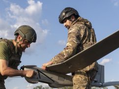В Харьковской области пограничники сожгли 11 российских укрытий
