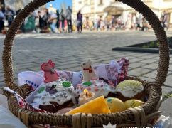 Стало известно, сколько жителей Харьковщины приняли участие в пасхальных богослужениях