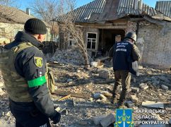 В Двуречной из-за российских обстрелов погибли два человека - прокуратура