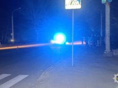 ​​У Харкові п’яний водій збив 2 чоловіків та втік з місця ДТП: Один із потерпілих загинув