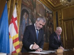 Харків підписав декларацію про партнерство з Барселоною: про що йдеться