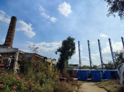 В Харьковской области в разрушенном на 80% городе восстановили систему отопления
