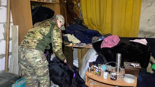 В Харьковской области схватили банду "домушников"