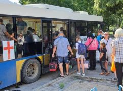 На Харьковщине с оккупированных территорий успешно эвакуировали почти 800 человек - ОВА