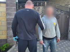 В Харьковской области задержали рецидивиста, который пугал ребенка своими половыми органами