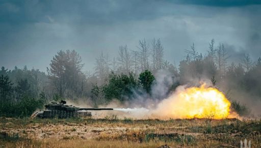 Генштаб показав, де наступали росіяни на Харківщині 9 вересня (КАРТА)
