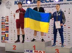 Харків’янин став чемпіоном Європи з гирьового спорту