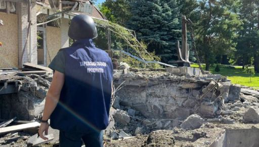 Последствия ударов БпЛА по Харькову: прокуратура обнародовала детали