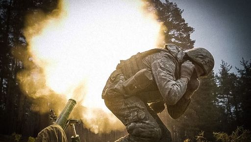 "Стальной кулак": Минометчики батальона "Донбасс" рассказали, как уничтожают вражескую технику