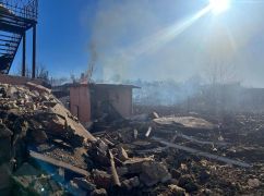 У Куп’янську внаслідок авіаудару пошкоджені 17 будинків