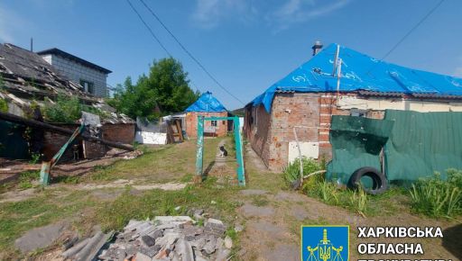 Снаряд влучив у будинок: У передмісті Харкова ексгумували жертву росіян