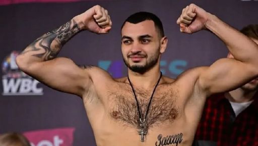 Харків'янин виборов бронзову медаль на Кубку світу World Boxing