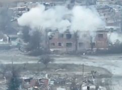 ВСУ показали, как отрабатывают по оккупантам на Волчанском направлении